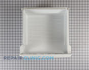 Crisper Drawer - Part # 940701 Mfg Part # 2223358