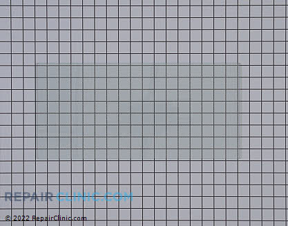 Inner Door Glass 316050307       Main Product View