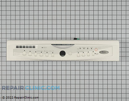 Touchpad and Control Panel 8534840 Main Product View