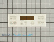 Faceplate - Part # 942845 Mfg Part # WB27T10457