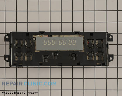 Oven Control Board WB27T10350 Main Product View