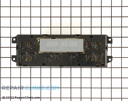 Ge Electronic Range Control