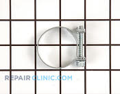 Clamp - Part # 943292 Mfg Part # WD01X10103