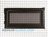 Microwave Oven Door WB55X10531 Alternate Product View