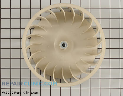 Blower Wheel WE14X10029 Main Product View