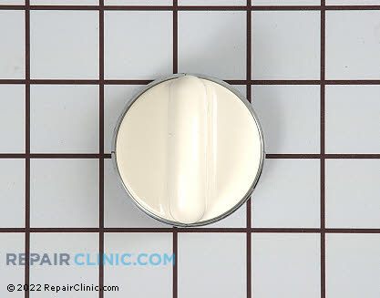 Control Knob WH01X10136 Main Product View