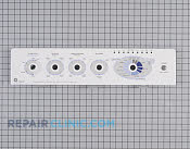 Control  Panel - Part # 944071 Mfg Part # WH42X10325
