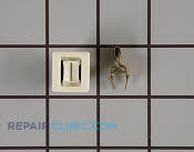Door Catch - Part # 943771 Mfg Part # WE01X10110