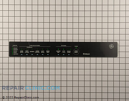 Touchpad WD34X10777 Main Product View