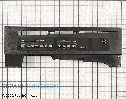 Touchpad and Control Panel WD34X10778 Main Product View