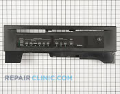 Touchpad and Control Panel - Part # 943733 Mfg Part # WD34X10778