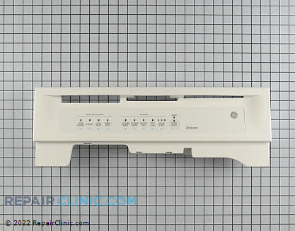 Touchpad and Control Panel (OEM)  WD34X10786