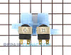 Water Inlet Valve WH13X10014 Alternate Product View