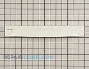 Drawer Handle - Part # 945246 Mfg Part # WR17X11163