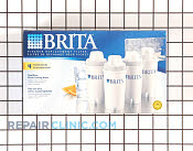 Water Filter - Part # 944892 Mfg Part # WR02X11060