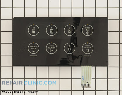 Touchpad WR55X10131 Main Product View