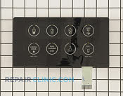 Touchpad - Part # 945608 Mfg Part # WR55X10131
