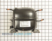 Compressor & Sealed System - Part # 946756 Mfg Part # WR87X10061