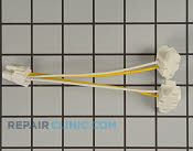 Light Socket - Part # 946485 Mfg Part # WB08X10026