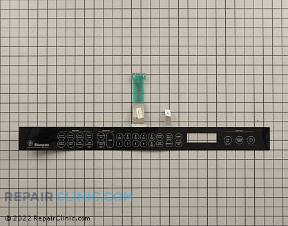 Touchpad WB27X10588 Main Product View