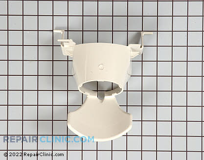 Dispenser Funnel Guide WR17X11269 Main Product View