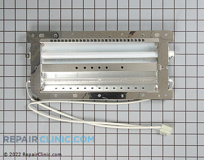 Heating Element Assembly WB36X10182 Main Product View
