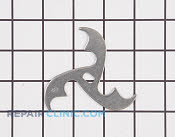 Ice Maker Blade - Part # 947242 Mfg Part # WR17X11240
