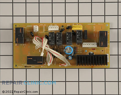 Main Control Board (OEM)  WP26X10017