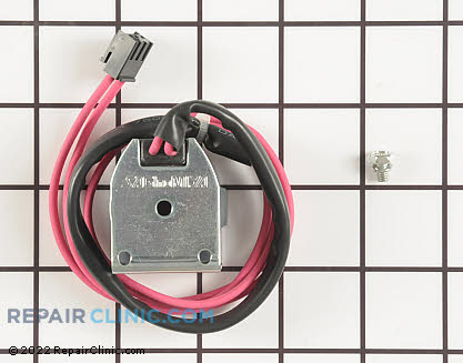 Reversing Valve Solenoid WJ58X10015 Main Product View