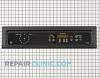 Touchpad and Control Panel WB36T10494 Alternate Product View