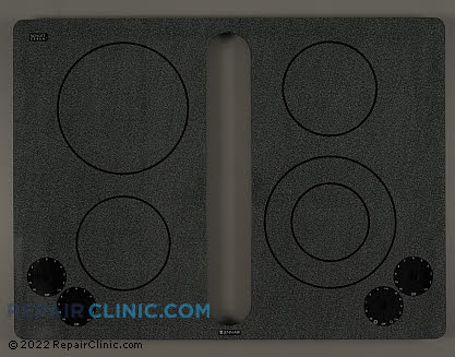 Glass Cooktop 74007085 Main Product View