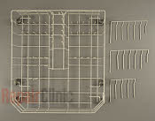 Lower Dishrack Assembly - Part # 949460 Mfg Part # 99002571