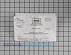 Main Control Board 216886000       Alternate Product View