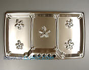 Metal Cooktop - Part # 958523 Mfg Part # 238435