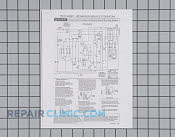 Technical data shee - Part # 949362 Mfg Part # 134148700