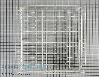 Upper Dishrack Assembly 154319524 Main Product View