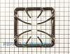Burner Grate 318221710 Alternate Product View