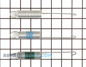 Counter Balance Spring - Part # 959482 Mfg Part # 285901