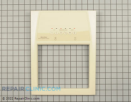 Refrigerator Dispenser Front Panels