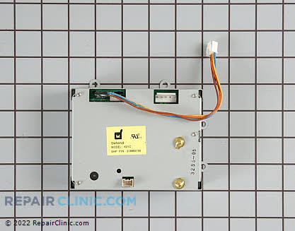 Inverter Board 216893100 Main Product View