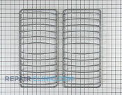 Burner Grate - Part # 961226 Mfg Part # 8190013