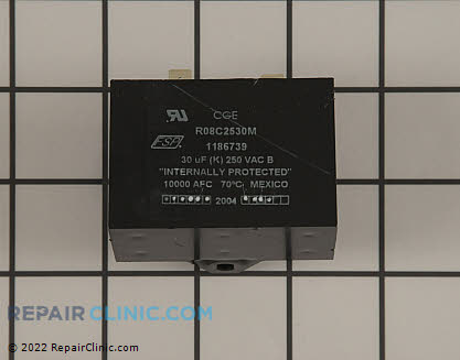 Capacitor 1186739 Main Product View