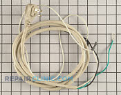 Power Cord - Part # 959942 Mfg Part # 1186735
