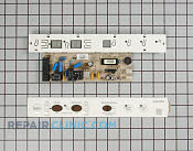 Temperature Control Board - Part # 961558 Mfg Part # 8201528