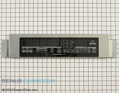 Touchpad and Control Panel 4456356 Main Product View