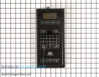 Touchpad and Control Panel 8185219 Main Product View