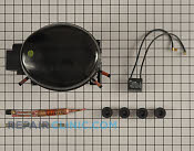 Compressor - Part # 1876188 Mfg Part # W10309989