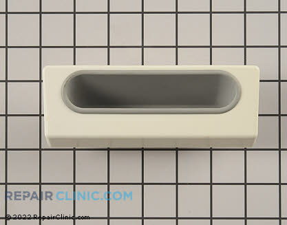 Door Handle 8536933 Main Product View