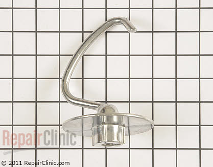 Dough Hook 9706626 Main Product View