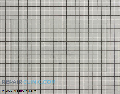 Inner Door Glass 8300974 Main Product View